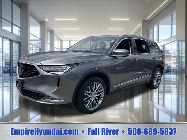 2024 Acura MDX