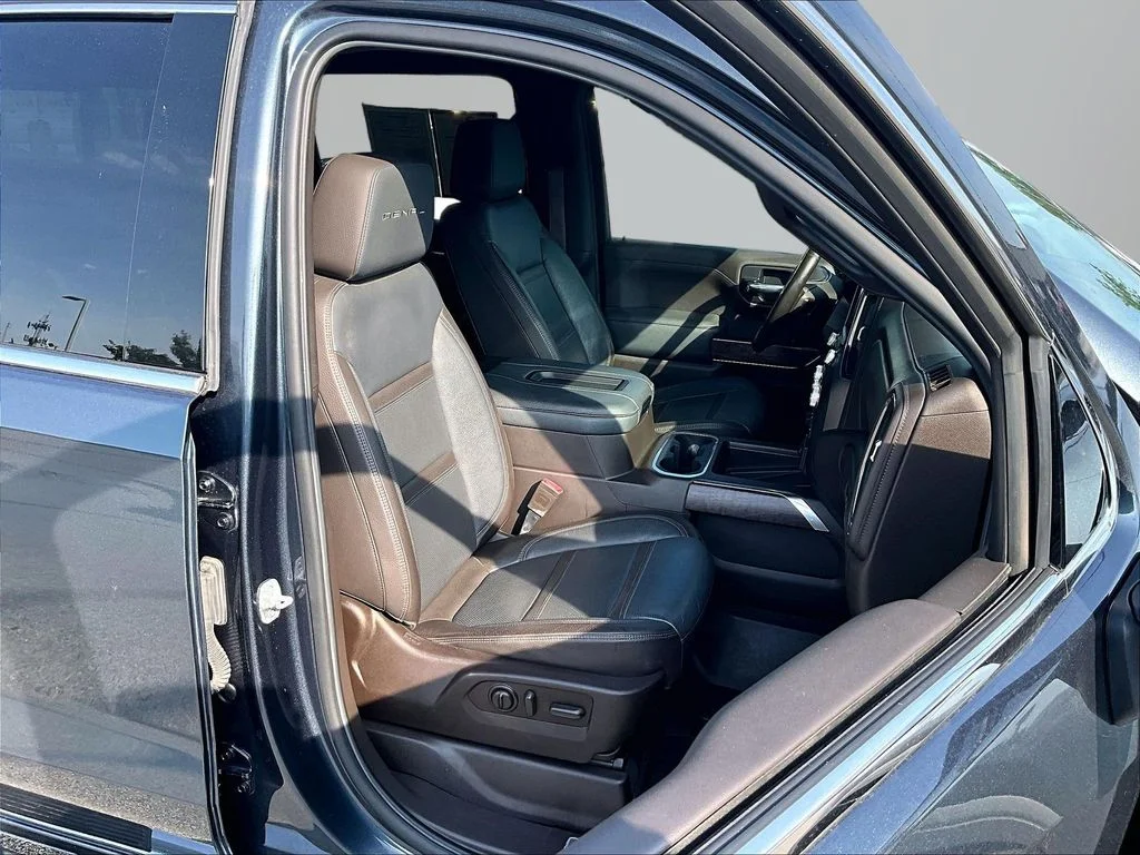 Used 2020 Blue GMC Denali image 8