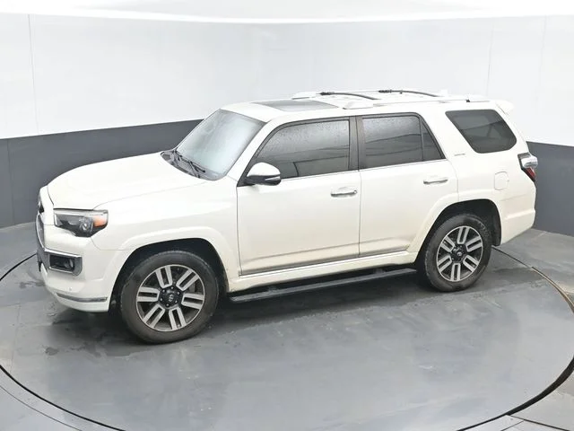 Used 2018 White Toyota Limited image 21