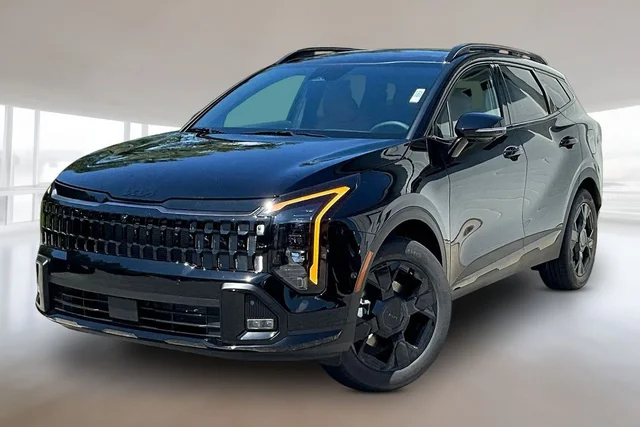 2026 Kia Sportage X-Line