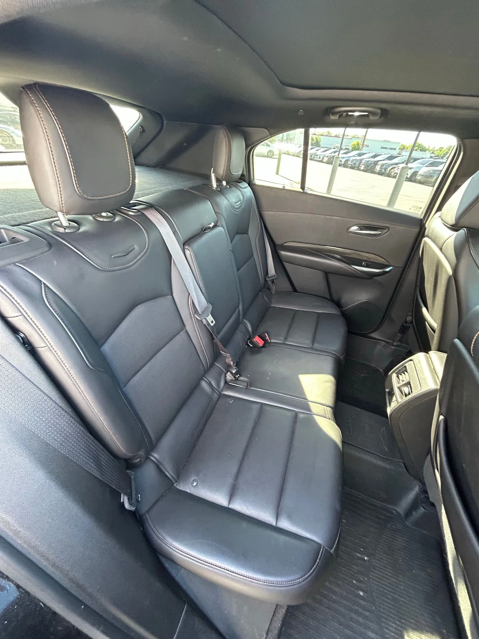 Used 2019 Black Cadillac Sport image 6