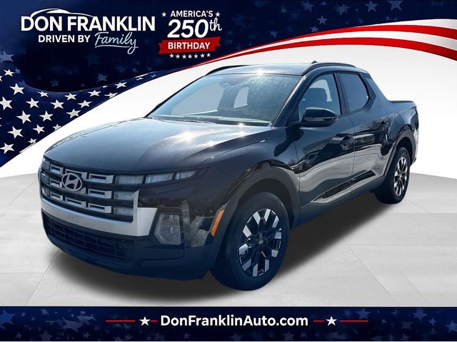 2026 Hyundai SANTA CRUZ SEL Activity AWD