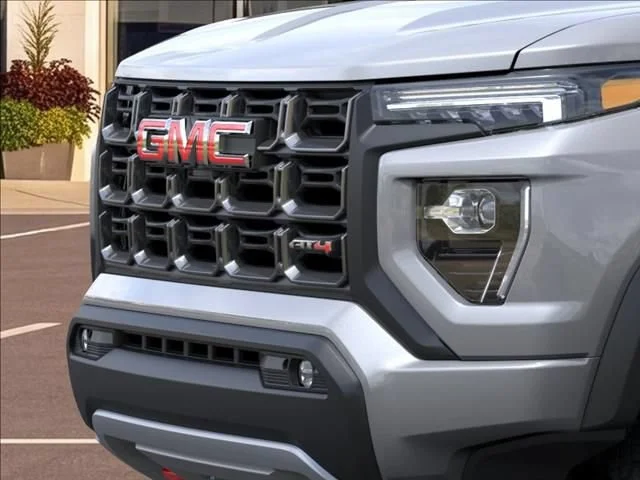 New 2026 Sterling Metallic GMC AT4 image 13