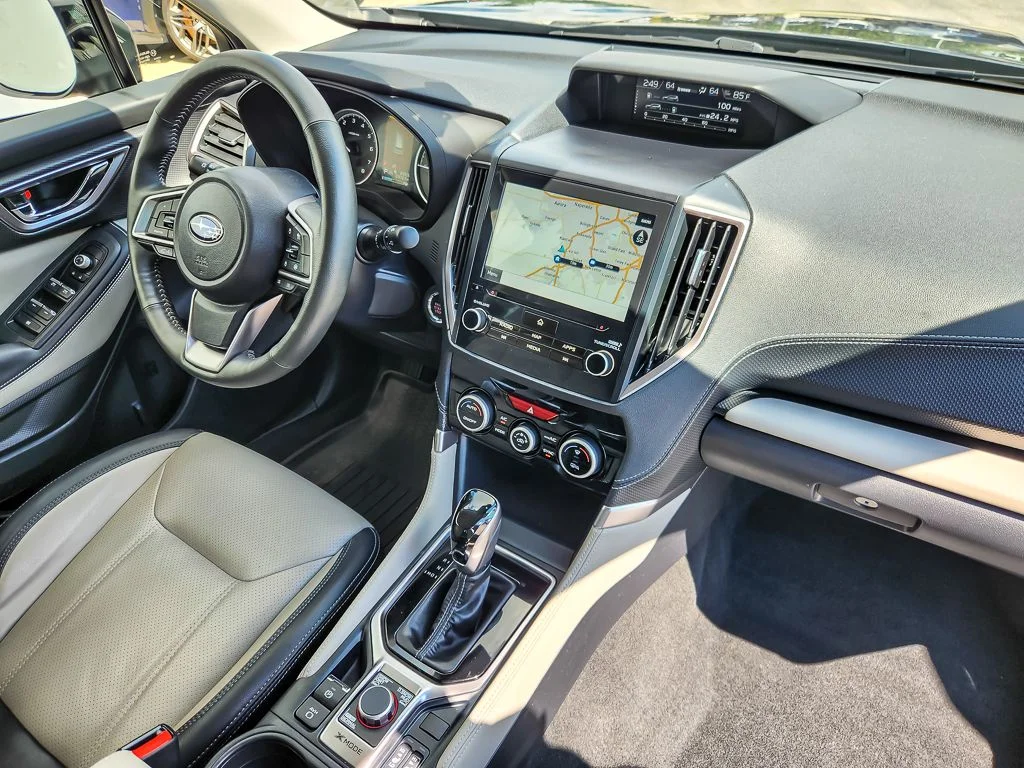 Used 2023 Gray Subaru Limited image 23