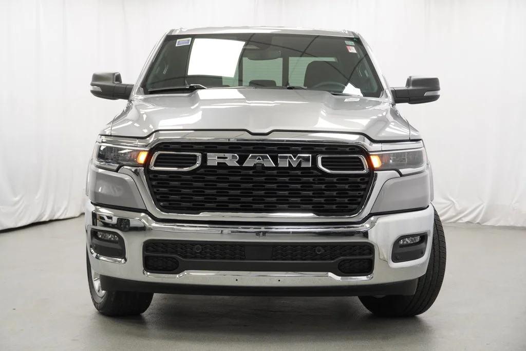 Used 2025 Silver Ram Big Horn/Lone Star image 11
