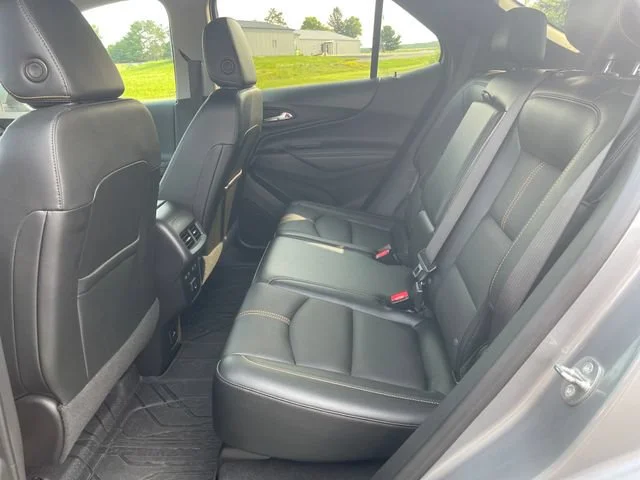 Certified Used 2023 Sterling Gray Metallic Chevrolet Premier image 28