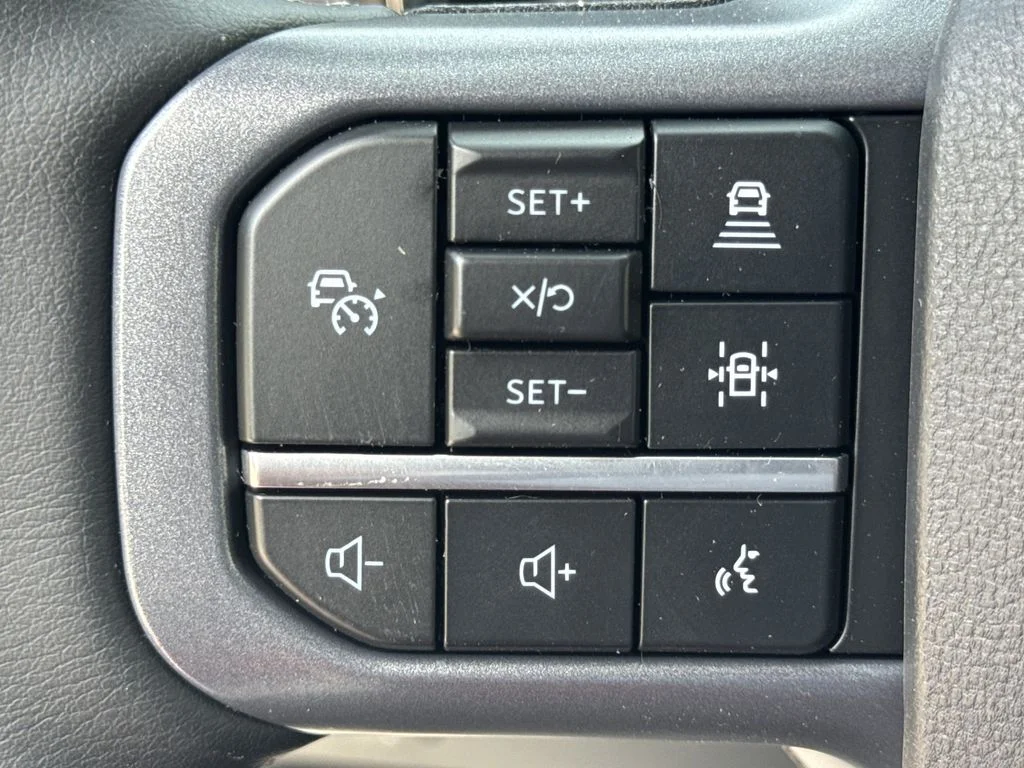 New 2026 Black Ford Lariat image 23