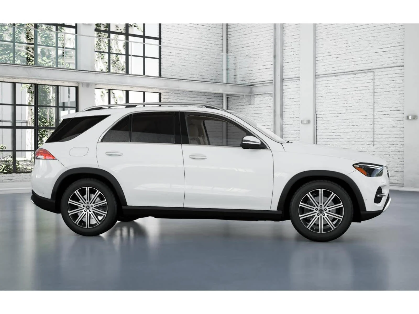 New 2026 Polar White Mercedes-Benz GLE 350 image 14