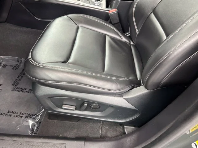 Used 2022 Green Ford XLT image 14