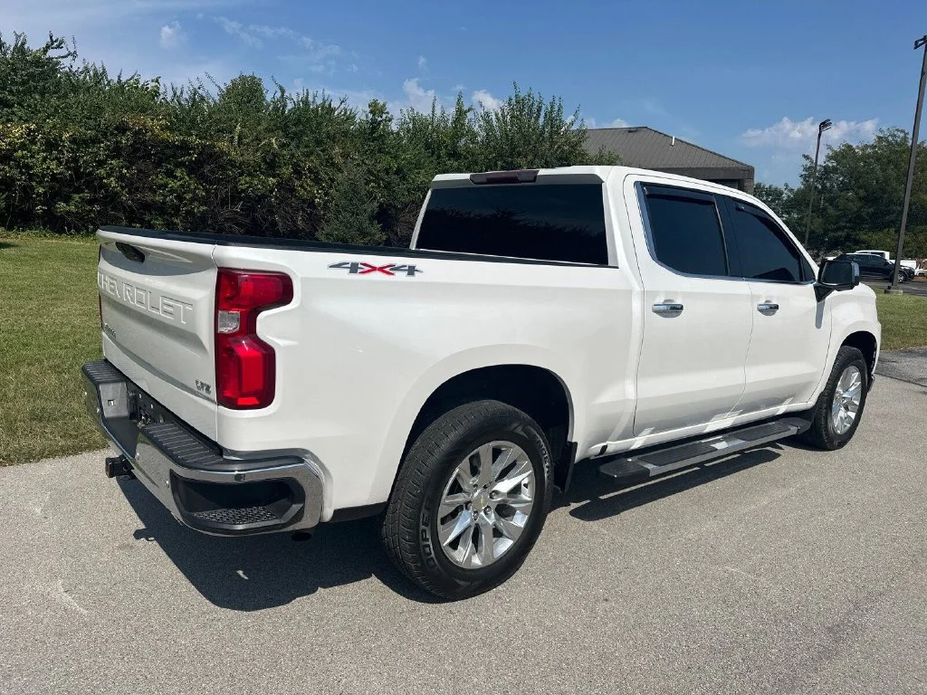 Used 2019 Beige Chevrolet LTZ image 11