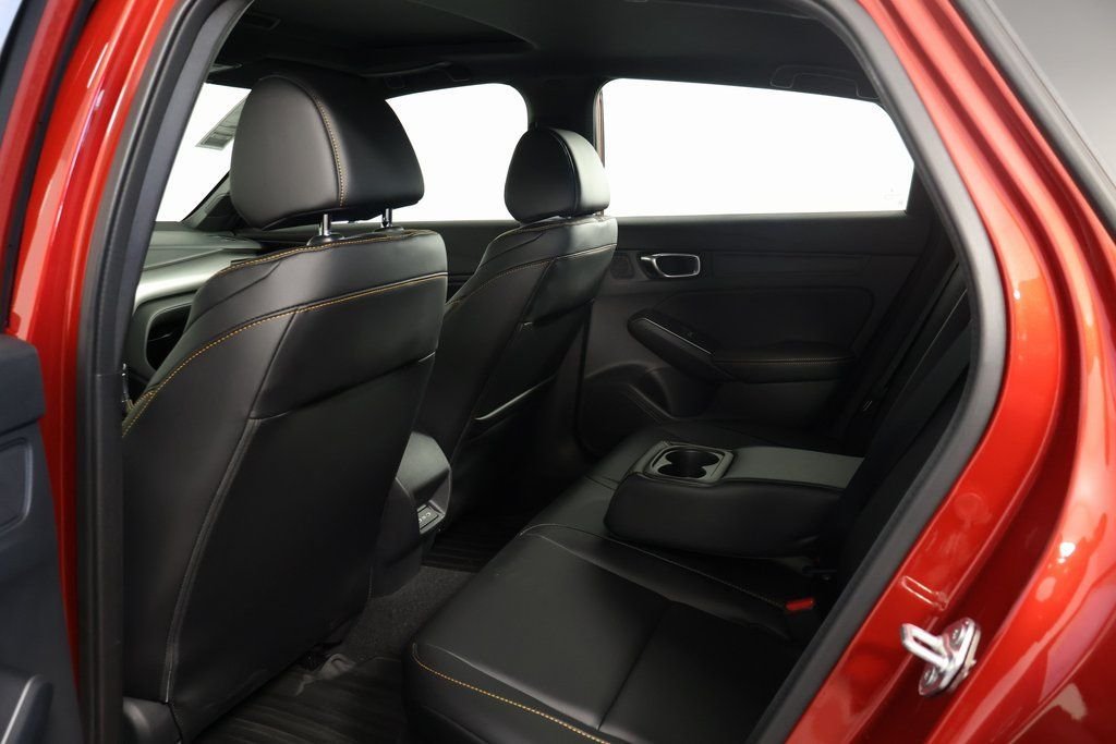 New 2026 Red Acura A-Spec Tech Package image 6