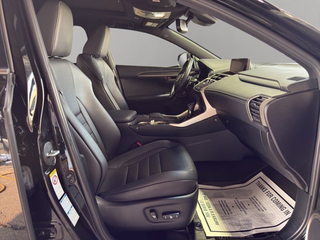 Used 2018 Black Lexus NX 300 F Sport image 19