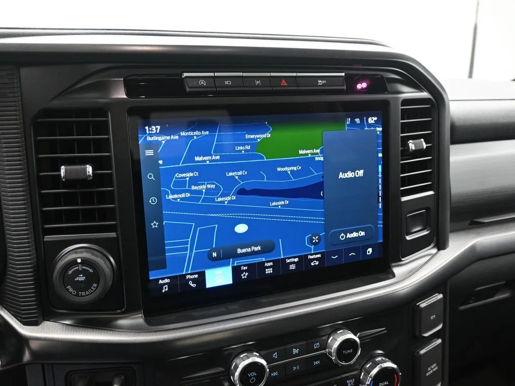 New 2024 Red Ford Lariat image 15