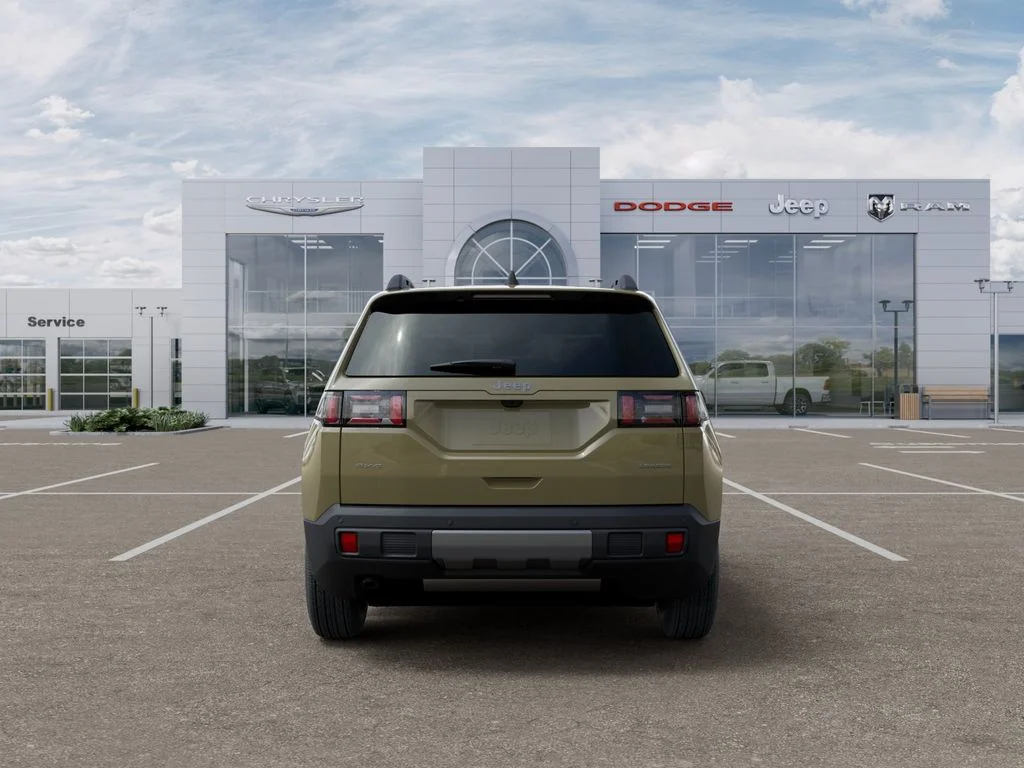 New 2026 41 Jeep Laredo image 7