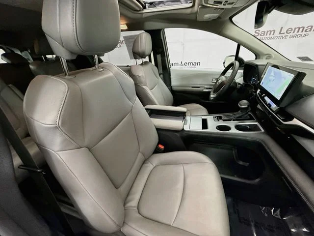 Used 2025 Blue Toyota XLE image 30