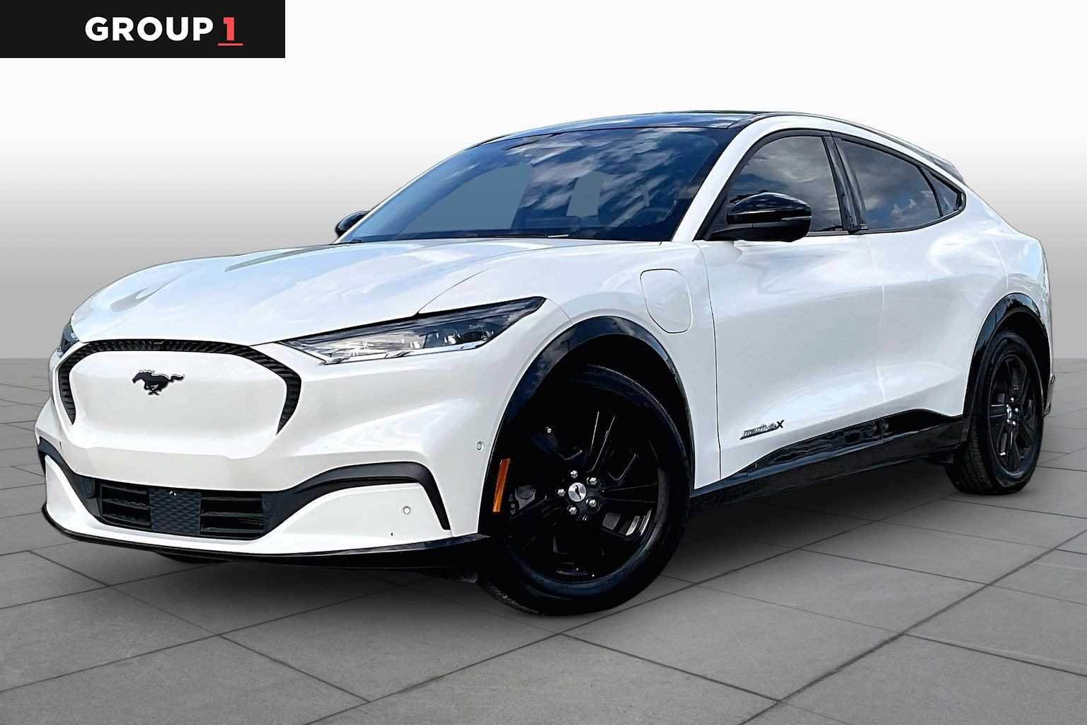 2023 Ford Mustang Mach-E California Route 1