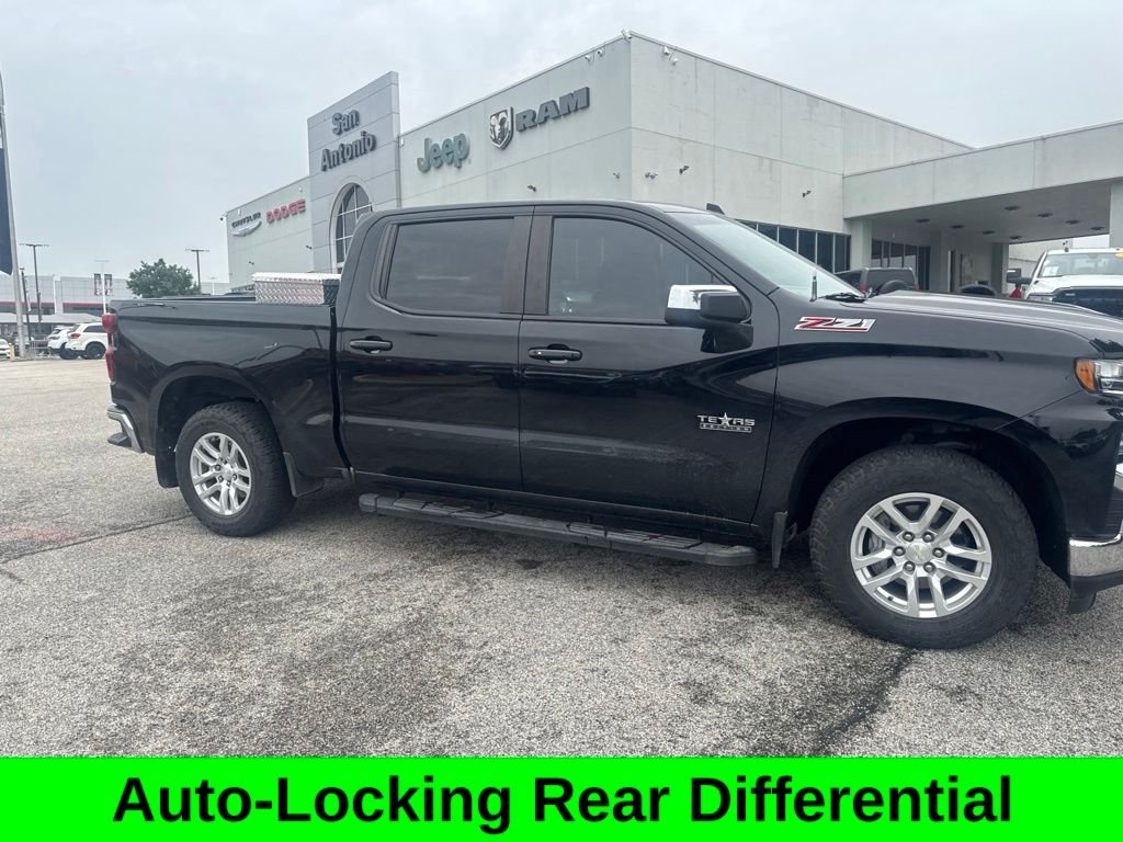 Used 2021 Black Chevrolet LT image 19