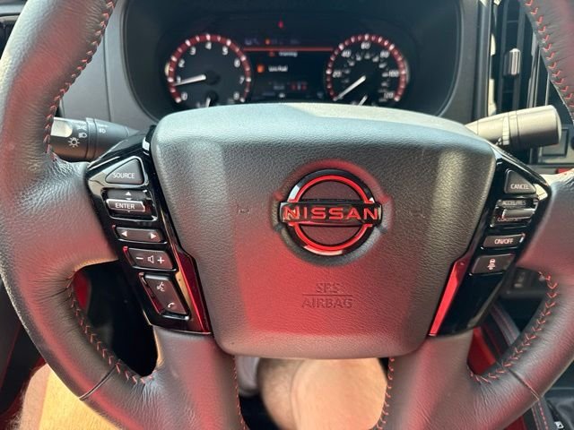 Used 2026 White Nissan PRO-4X image 26