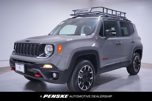 2023|Jeep|Renegade|Trailhawk|4D Sport Utility