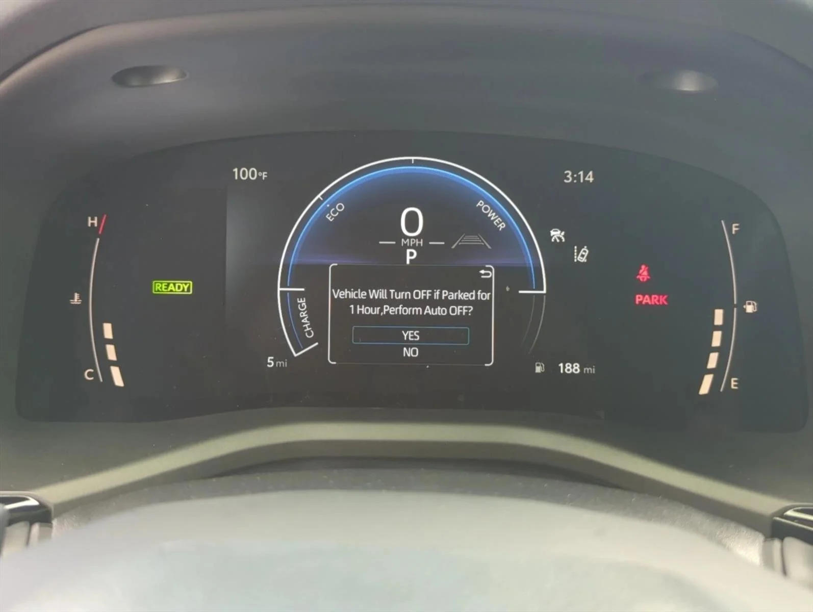 Used 2026 Reservoir Blue Toyota SE image 20