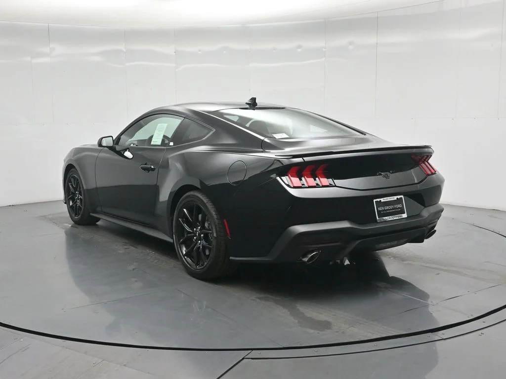 New 2026 Shadow Black Ford EcoBoost image 21