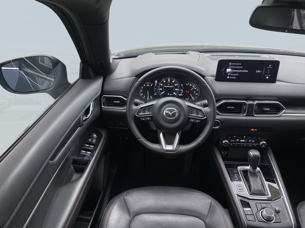 2024 Mazda CX-5 Turbo Premium Package - Photo 14