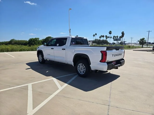 New 2026 Ice Cap Toyota SR5 image 5