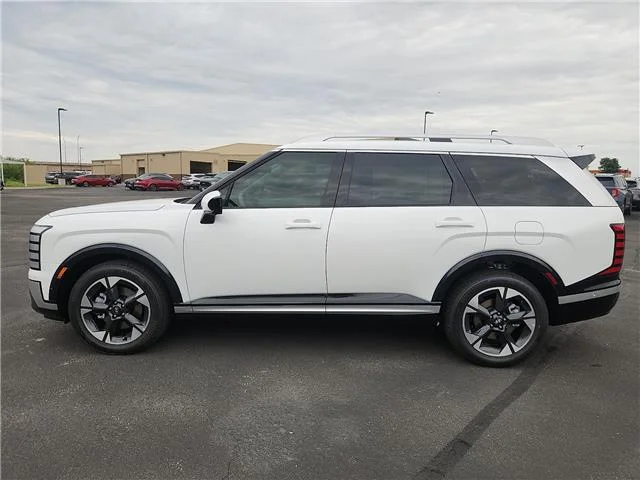 New 2026 Creamy White Pearl Hyundai Limited image 2