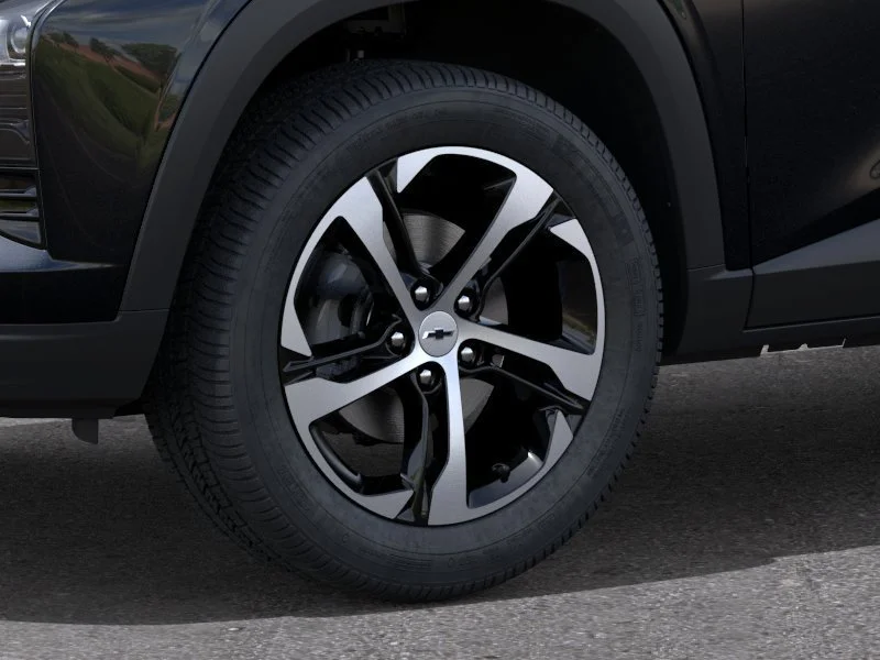 New 2026 Mosaic Black Metallic Chevrolet 1RS image 9