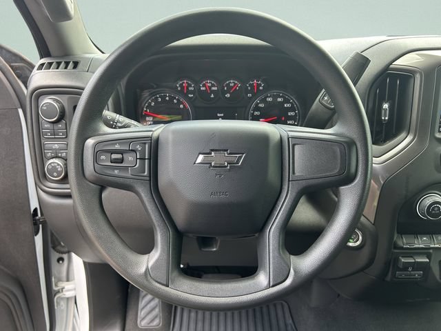 Used 2024 Summit White Chevrolet Custom Trail Boss image 29