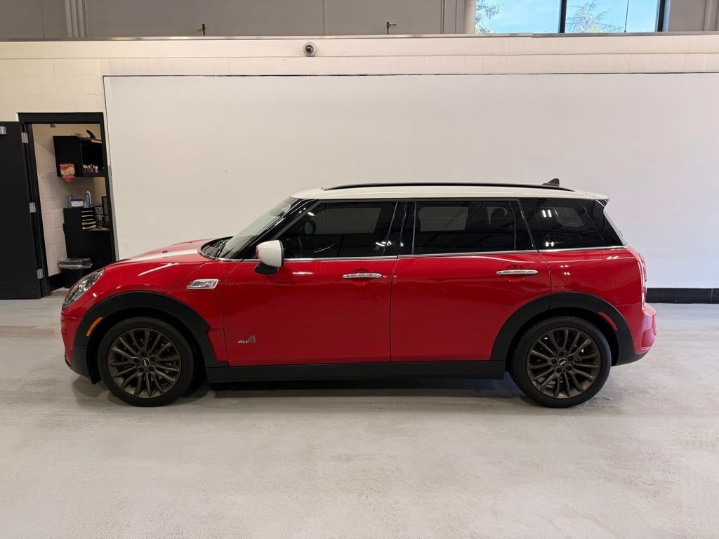 Used 2020 MINI Clubman S with VIN WMWXJ1C0XL2N06034 for sale in Golden Valley, Minnesota