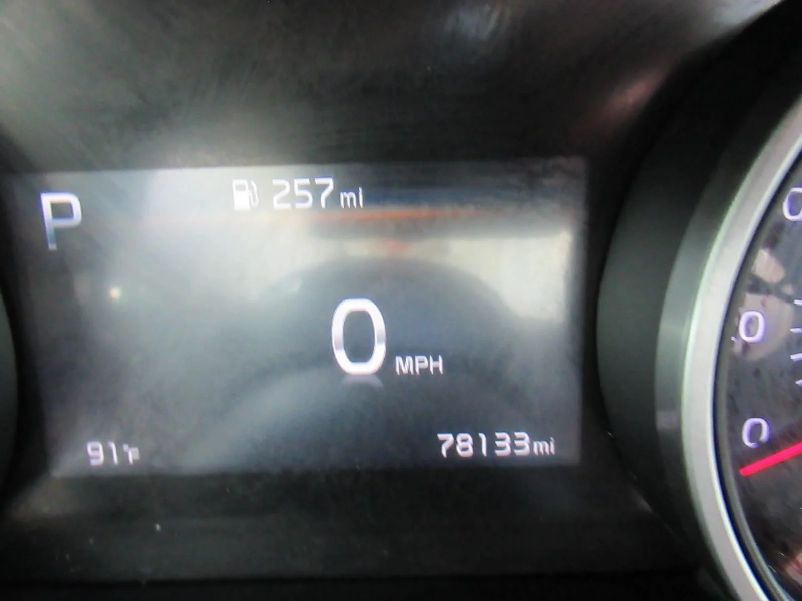 Used 2024 White Kia LX image 28