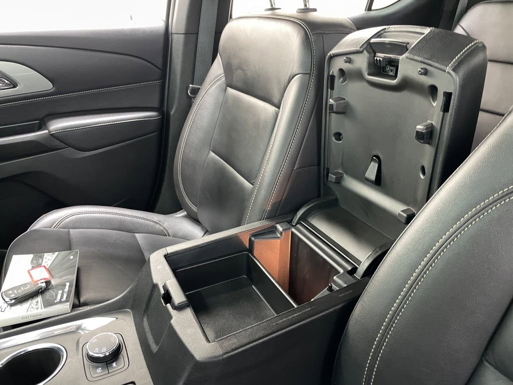 2023 Chevrolet Traverse 3LT - Photo 35