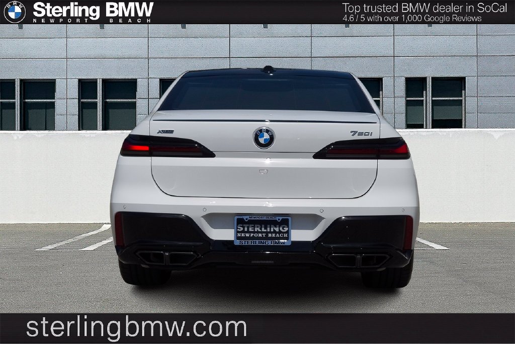 2026 BMW 7 Series 760i - Photo 17