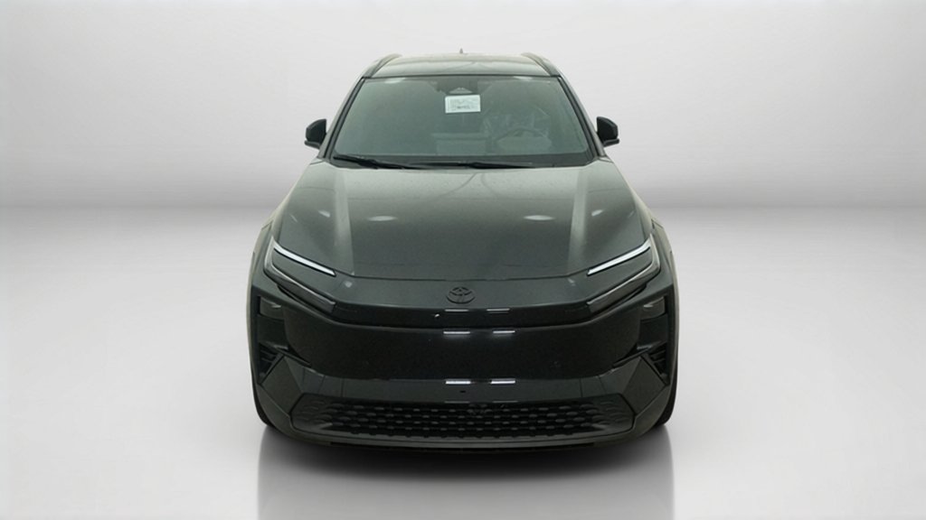 New 2026 Midnight Black Metallic Toyota XSE image 16
