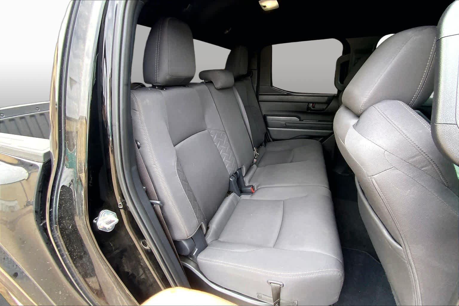 Used 2025 Black Toyota SR image 20