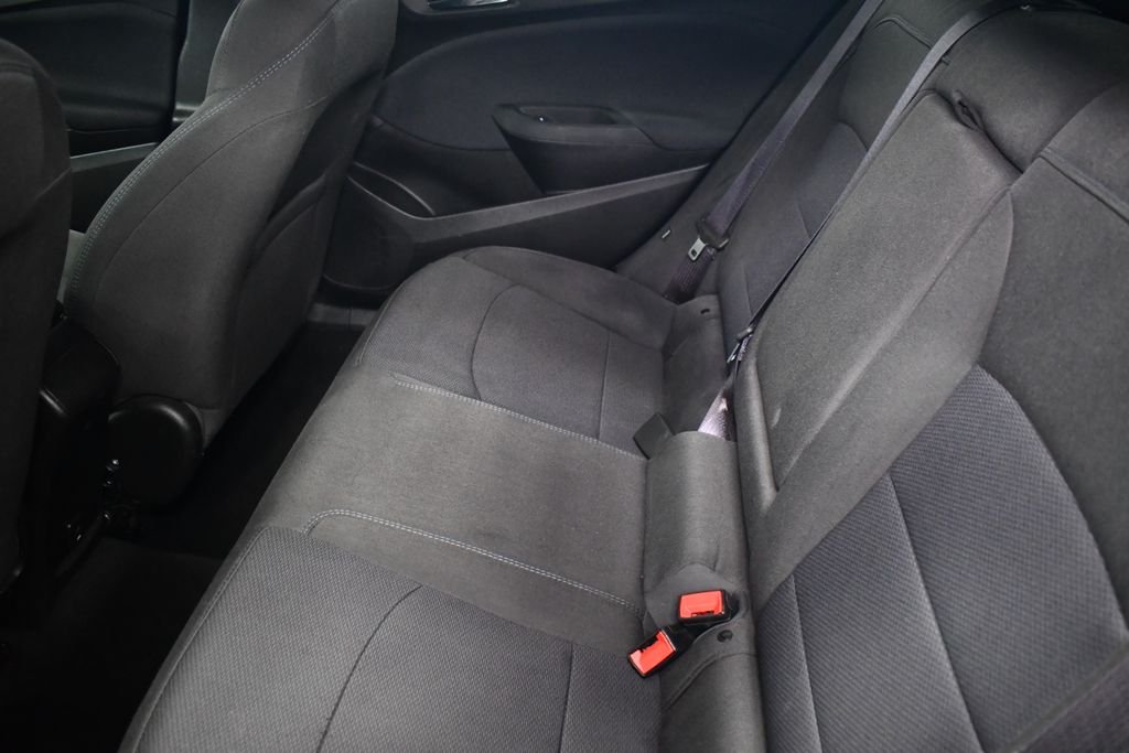 Used 2017 Arctic Blue Chevrolet LT image 28