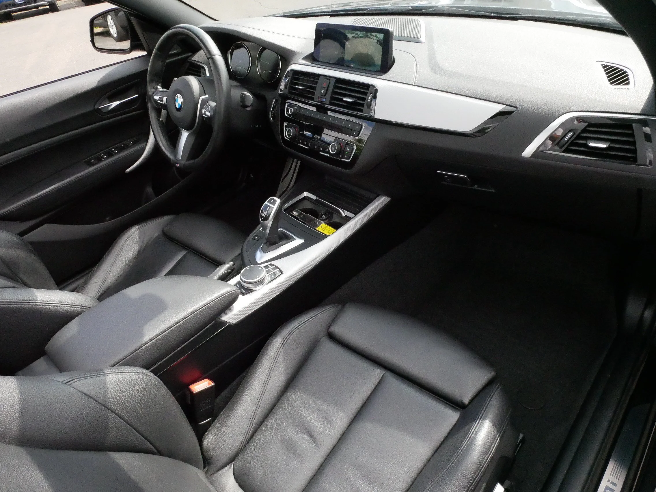 Used 2018 Mineral Gray Metallic BMW M240i xDrive image 10