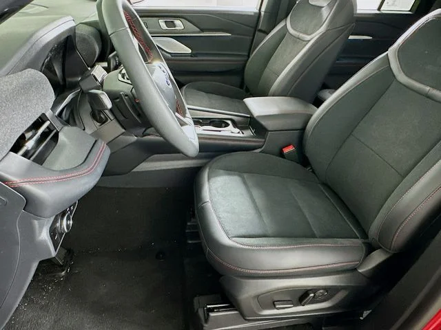 New 2026 Ford Explorer ST