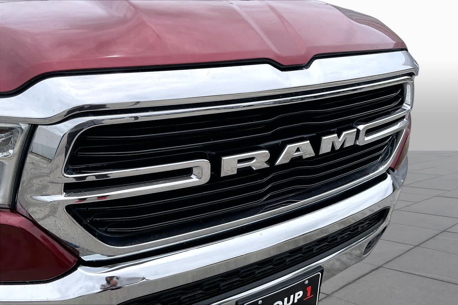 Used 2020 Red Ram Lone Star Crew Cab 4x2 5