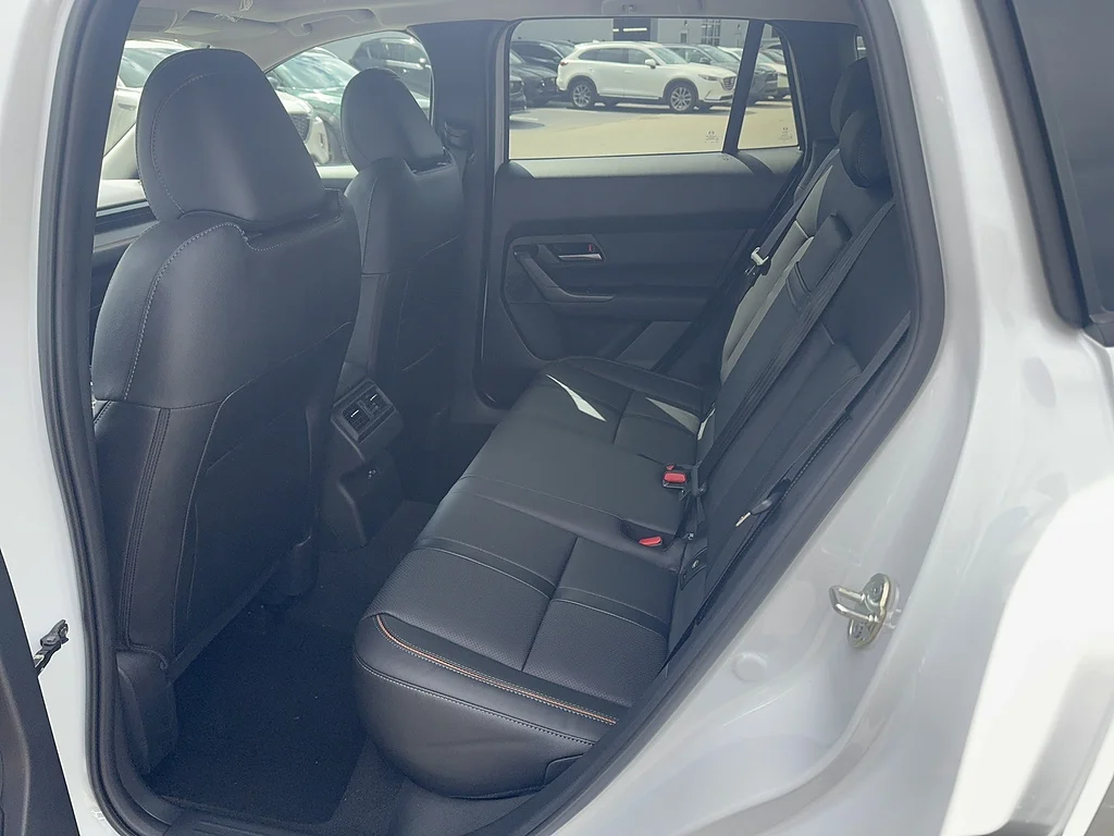 New 2026 Wind Chill Pearl Mazda 2.5 S Premium AWD image 10