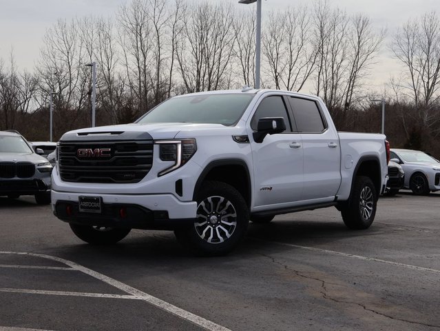 2023 GMC Sierra 1500 AT4