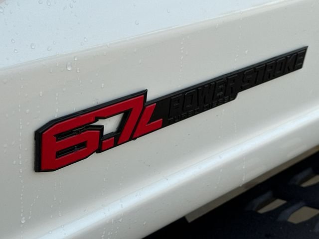 Used 2024 White Ford Platinum image 6