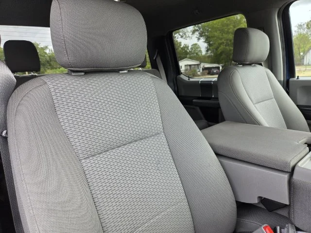 Used 2019 Blue Ford XLT image 34