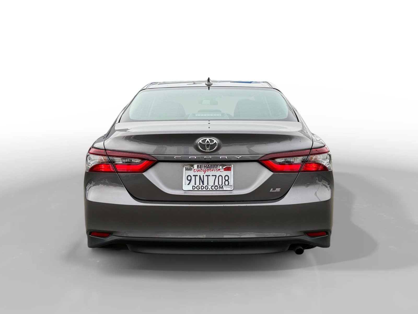 Used 2024 Predawn Gray Mica Toyota LE image 4