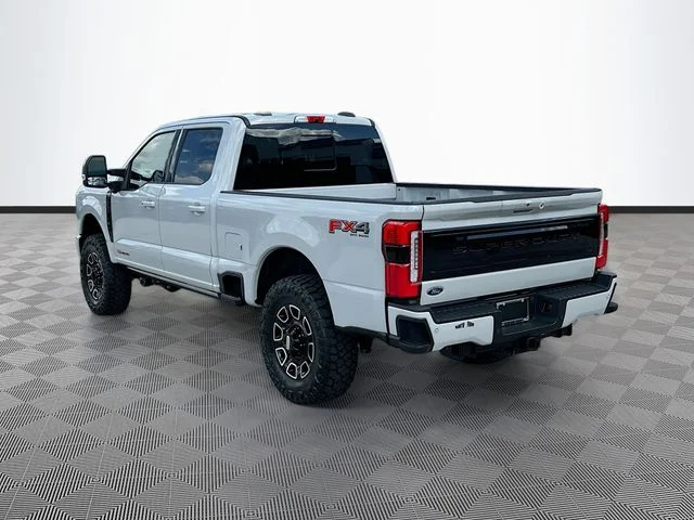New 2026 Avalanche Ford Platinum image 5