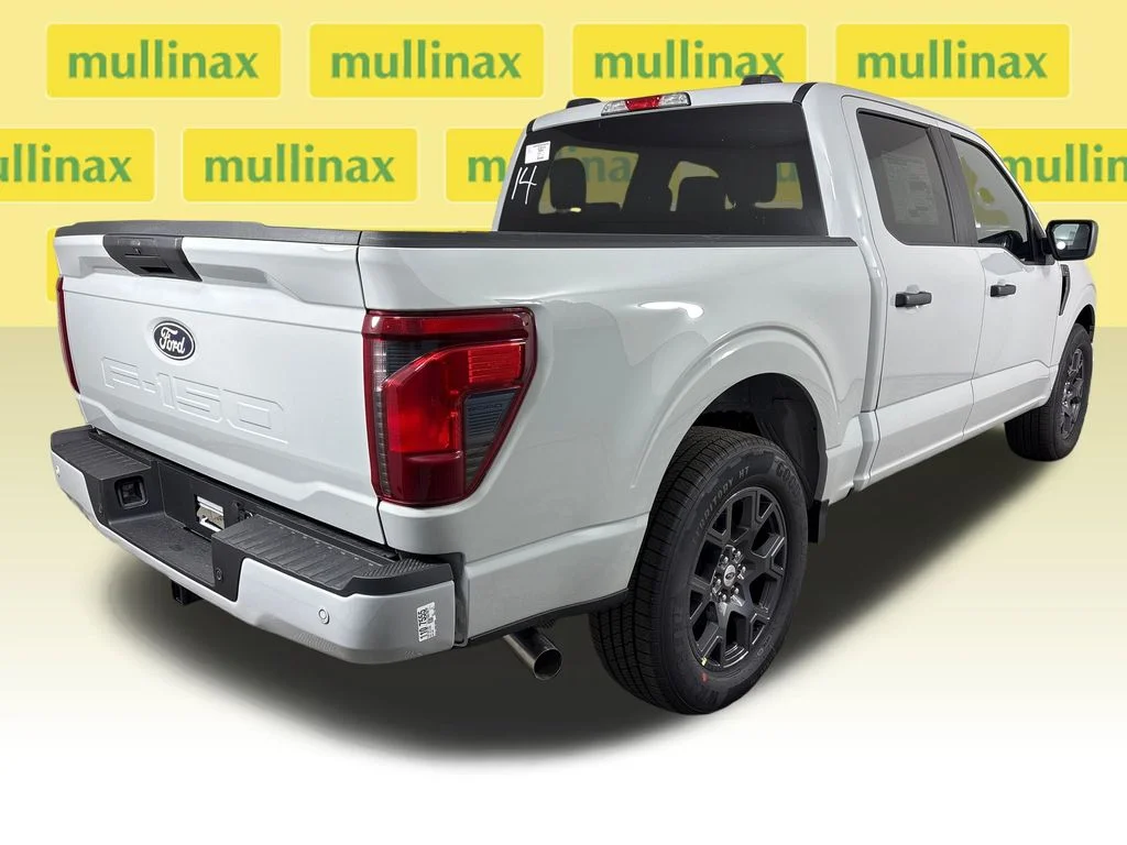 New 2026 White Ford STX image 4