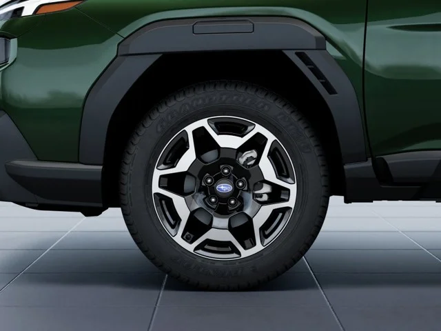New 2026 DEEP EMERALD GREEN PEARL Subaru Touring image 9