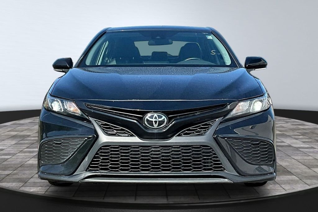 Used 2024 Toyota Camry SE with VIN 4T1G11AK4RU249890 for sale in Rochester, Minnesota