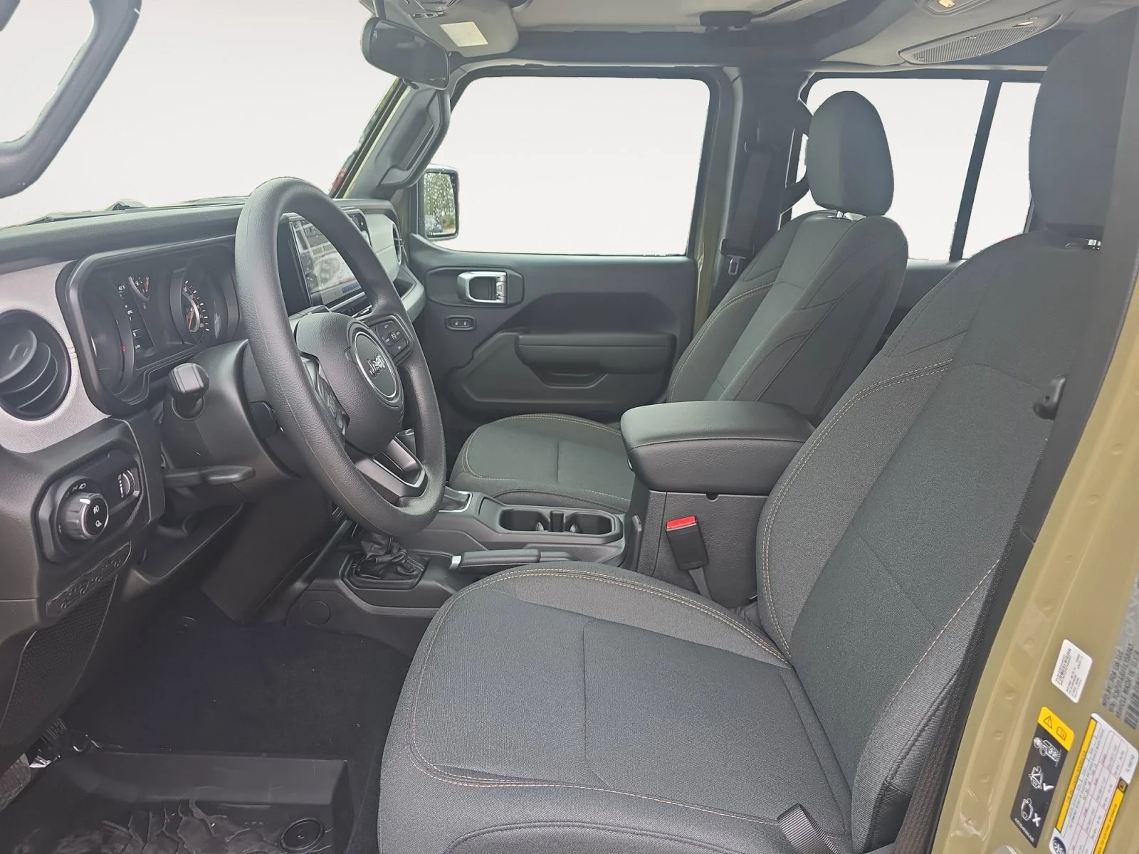 New 2026 41 Jeep Sport image 21